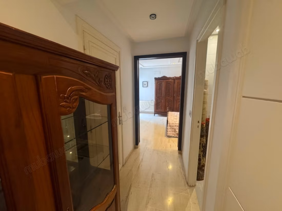 Furnished S3 apartment for rent