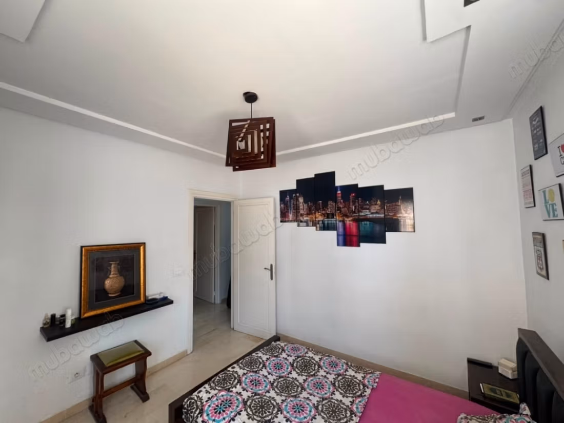 Furnished S3 apartment for rent