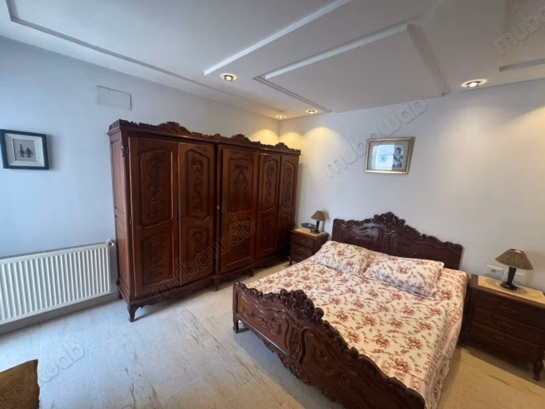 Furnished S3 apartment for rent