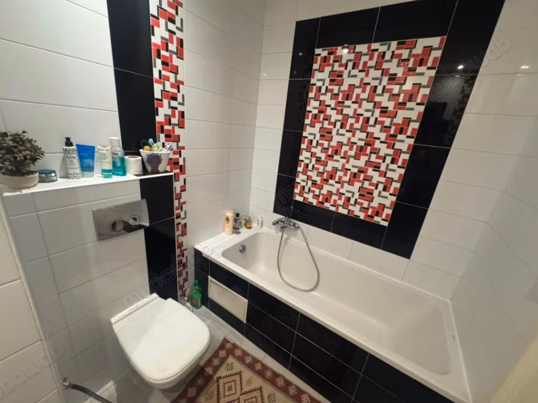 Furnished S3 apartment for rent