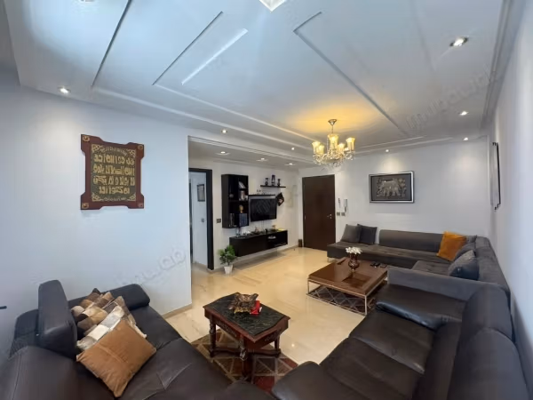 Furnished S3 apartment for rent