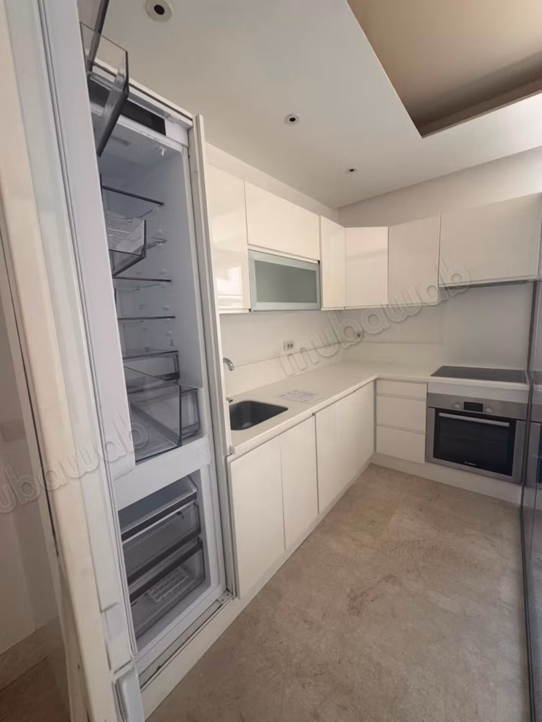 Affitta un appartamento a Racine. 2 belle camere. Residenza con custode, aria condizionata generale