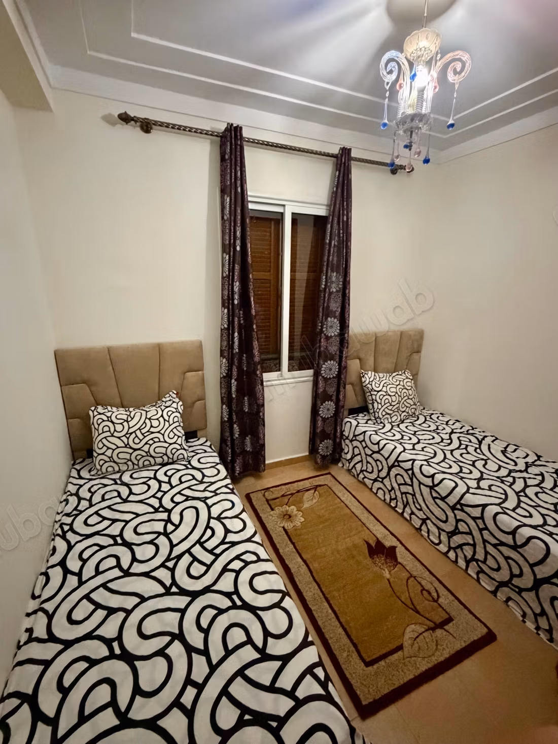 Appartamento arredato in affitto nella Residenza Najd