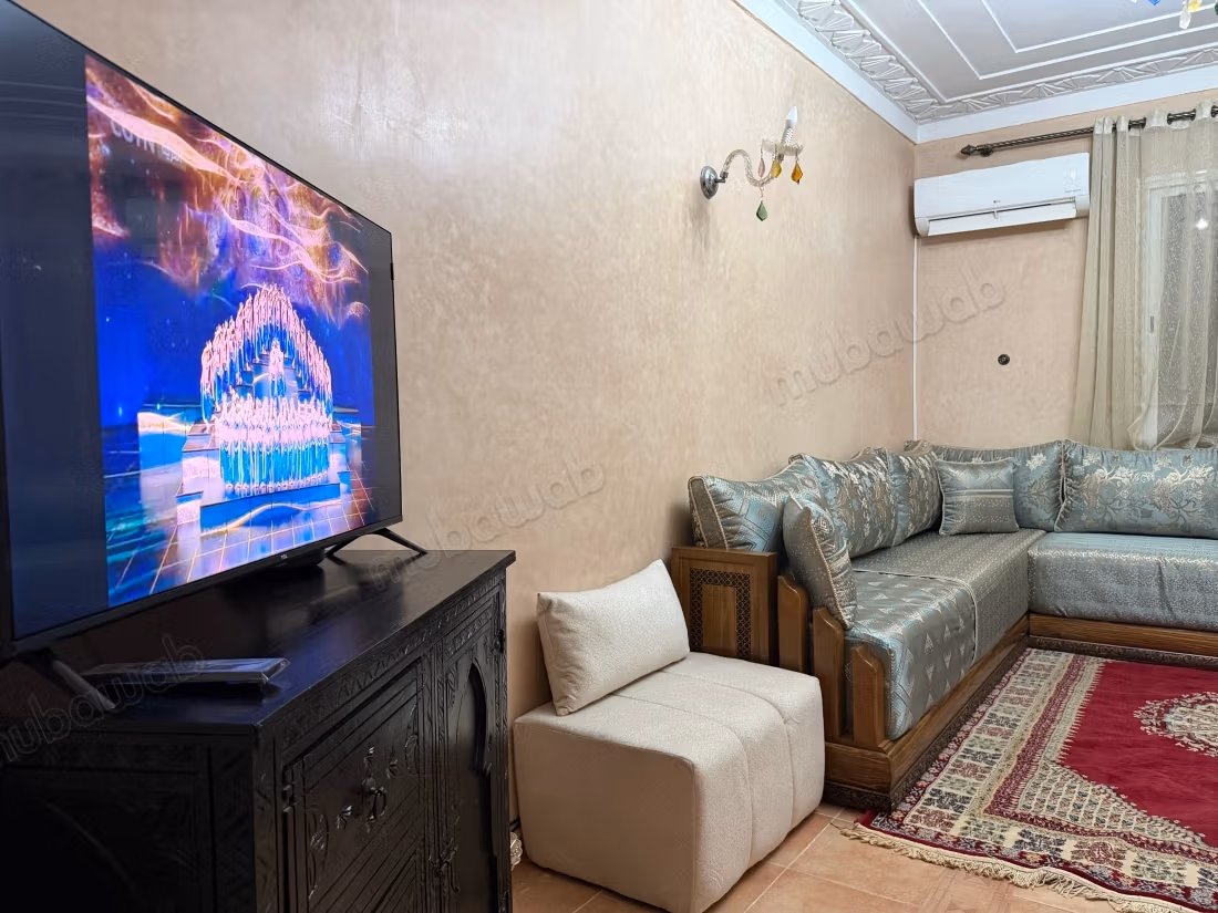 Appartamento arredato in affitto nella Residenza Najd