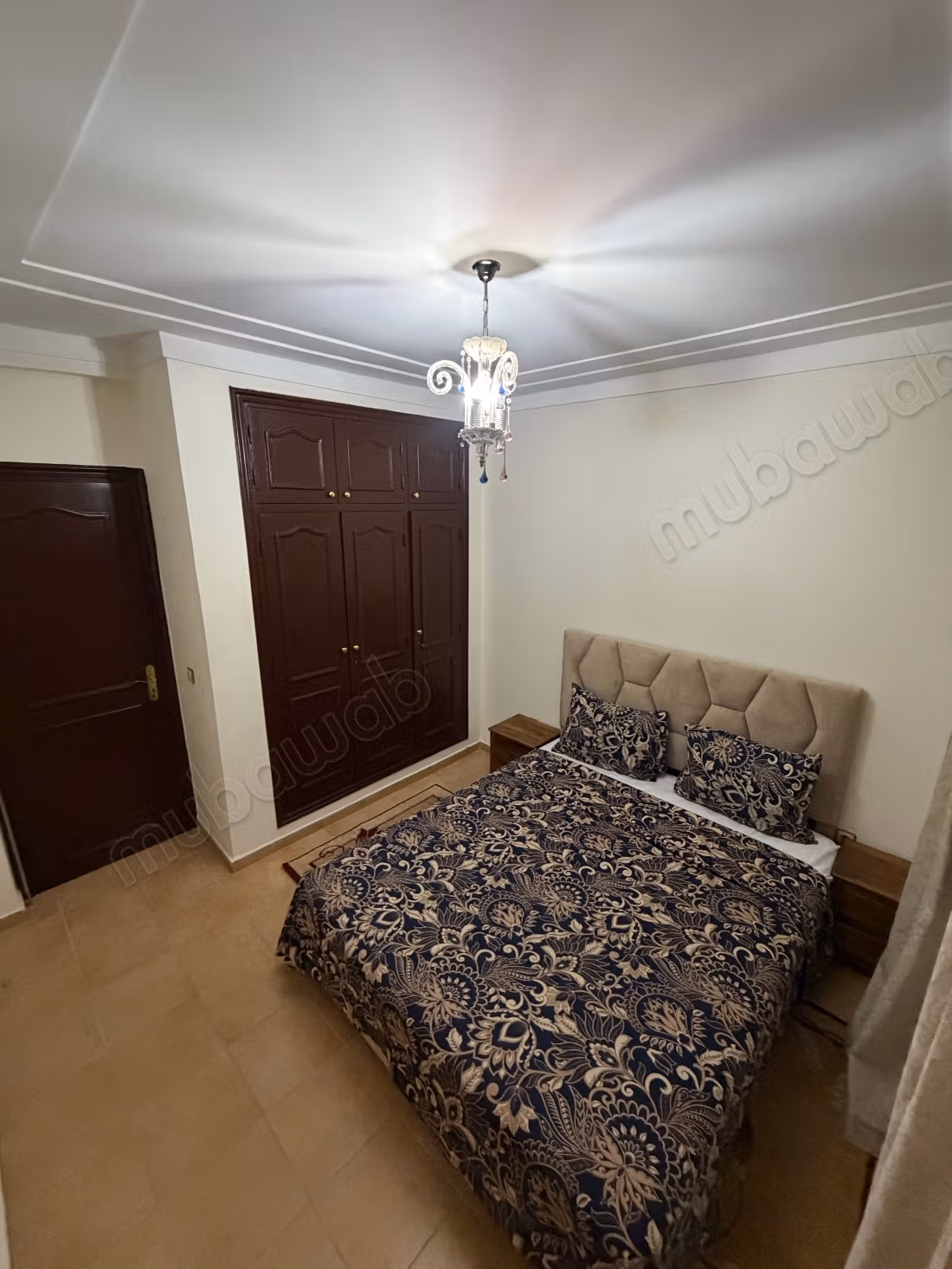 Appartamento arredato in affitto nella Residenza Najd
