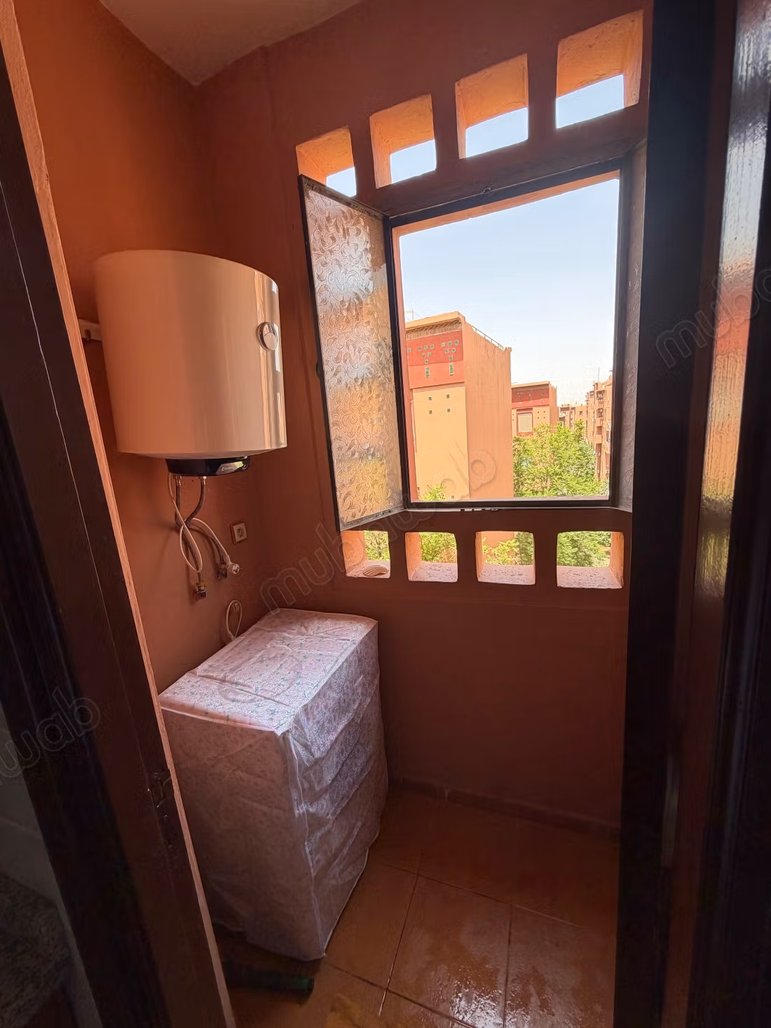 Appartamento arredato in affitto nella Residenza Najd