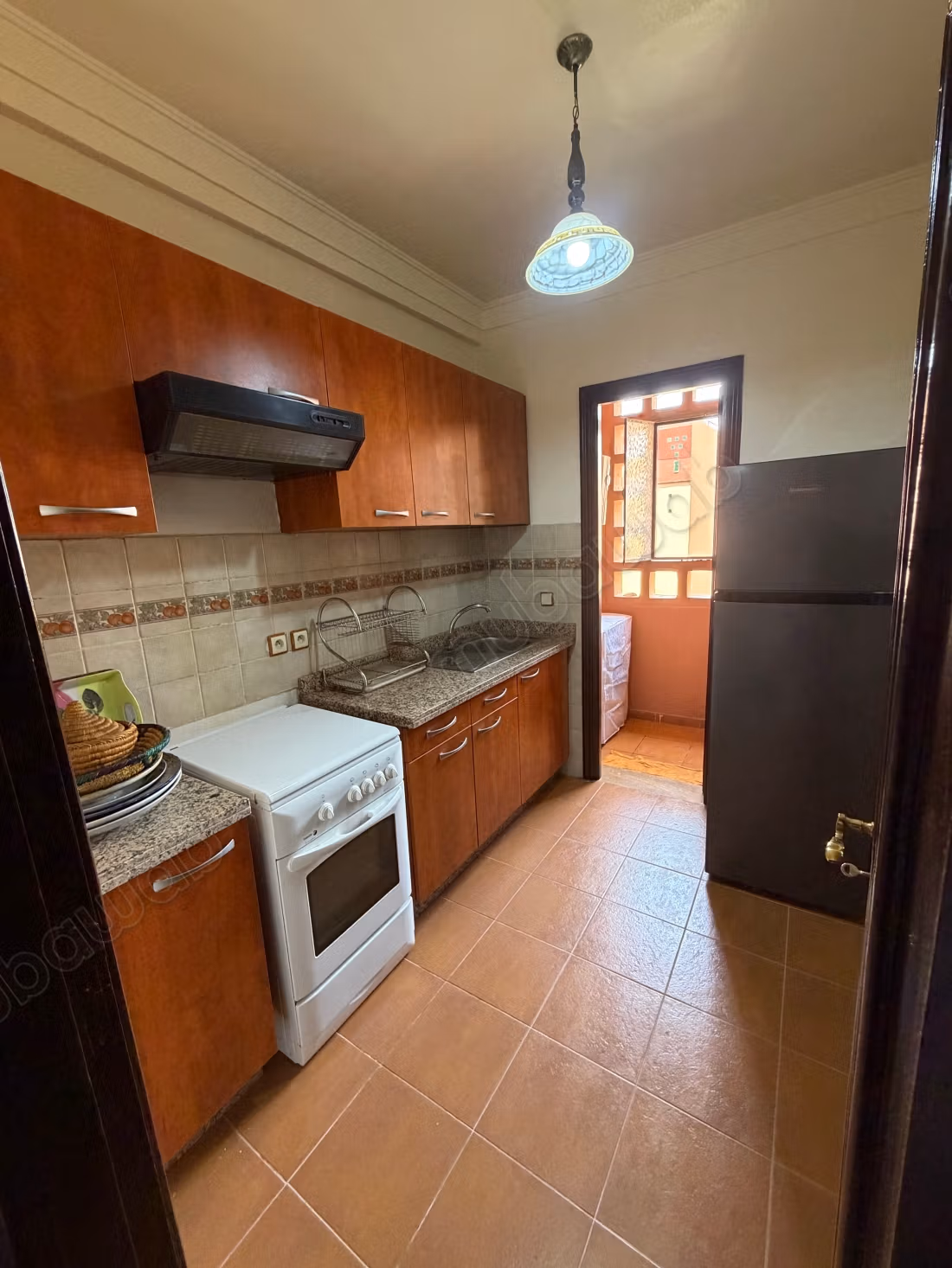 Appartamento arredato in affitto nella Residenza Najd
