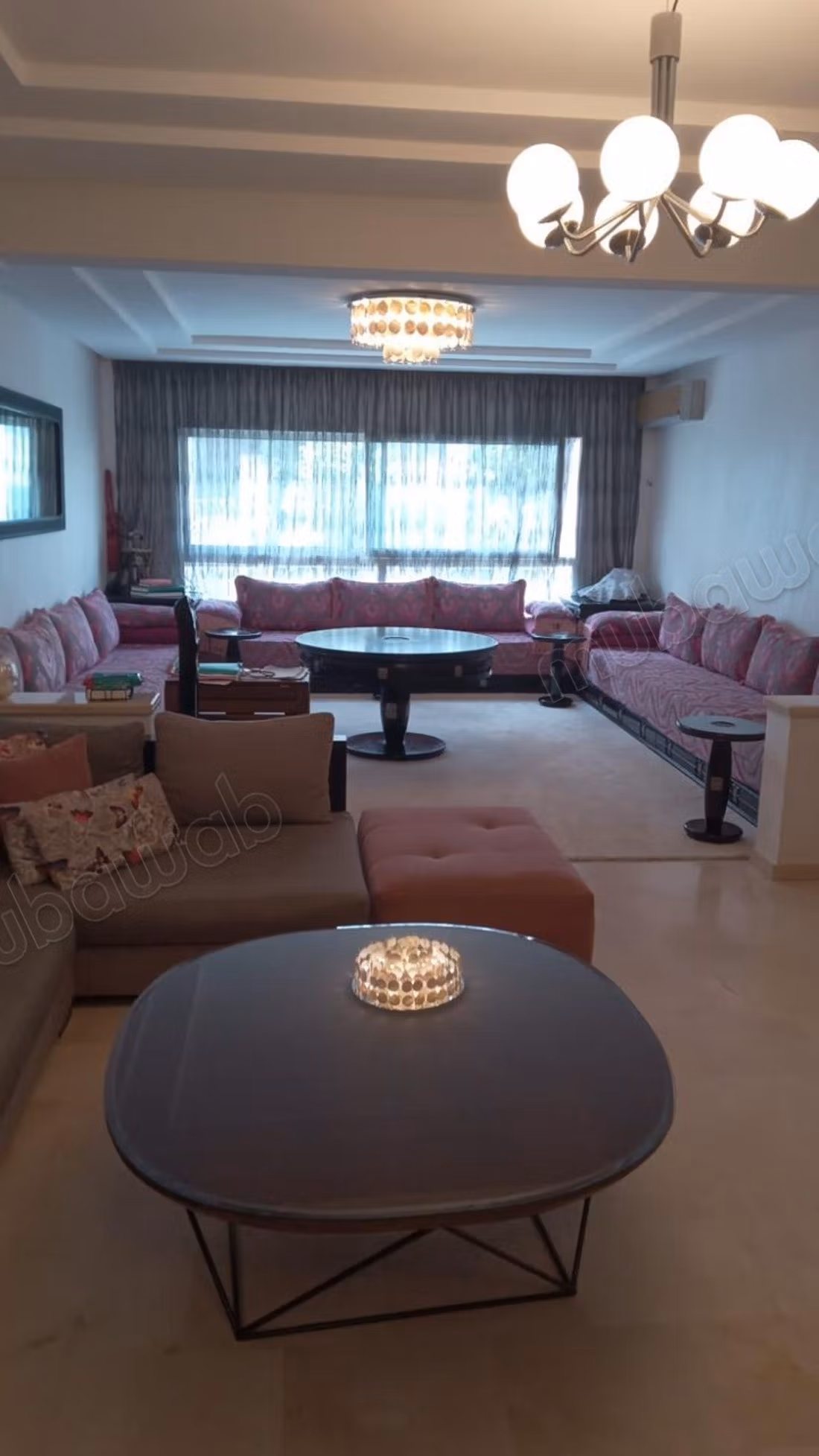 Superbe apt 159 m2 à vendre au Maarif éxtension