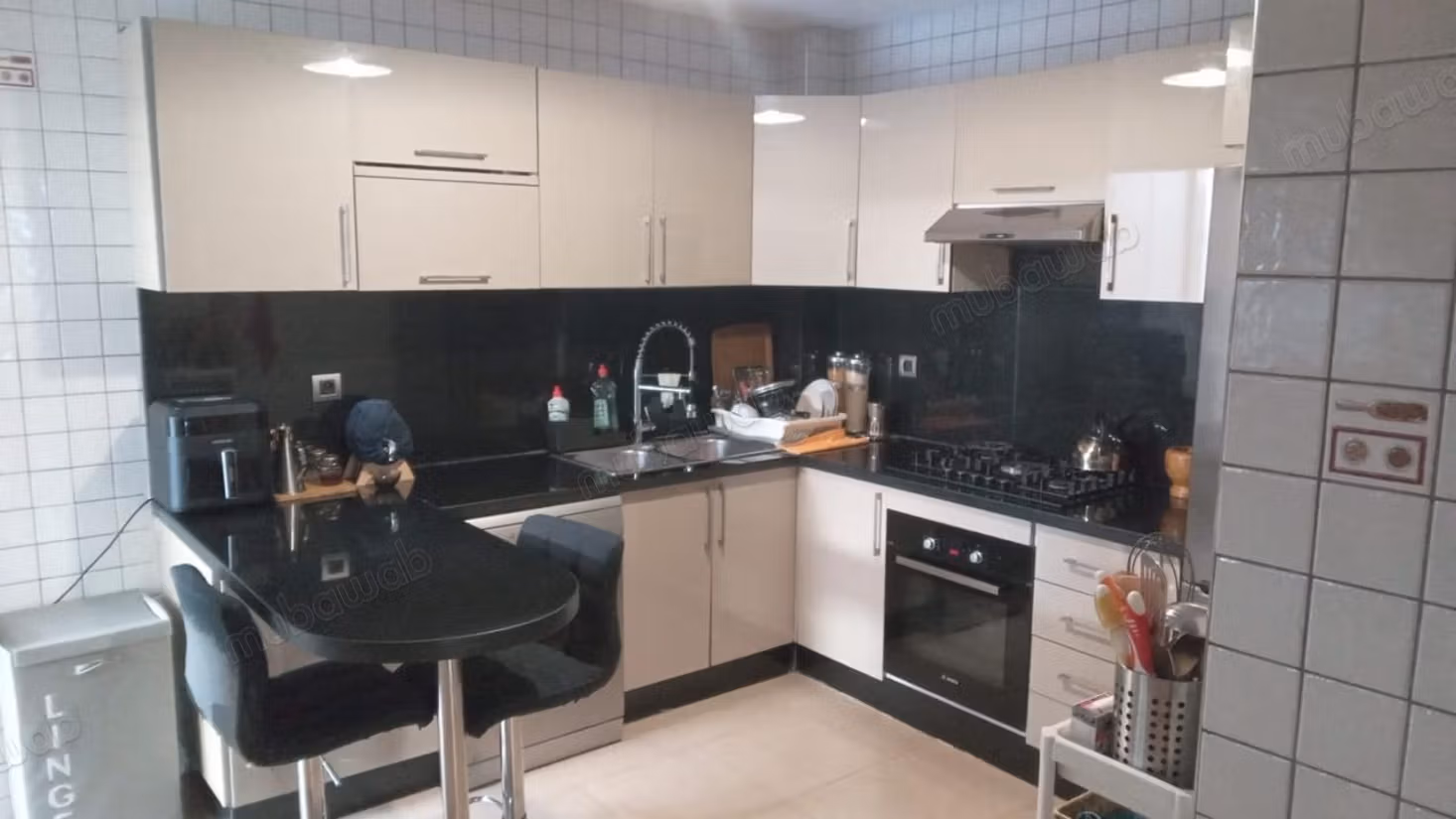 Superbe apt 159 m2 à vendre au Maarif éxtension