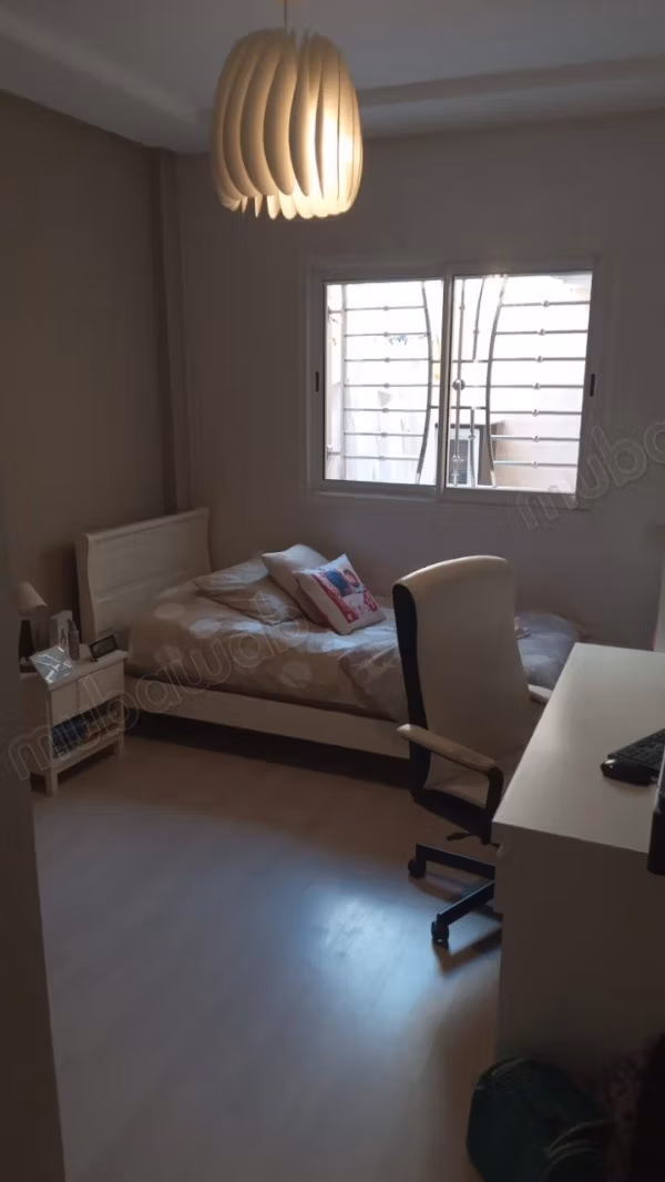 Superbe apt 159 m2 à vendre au Maarif éxtension