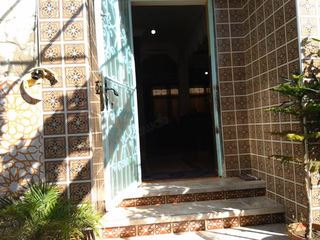 Vente Villa à ghazoua km8