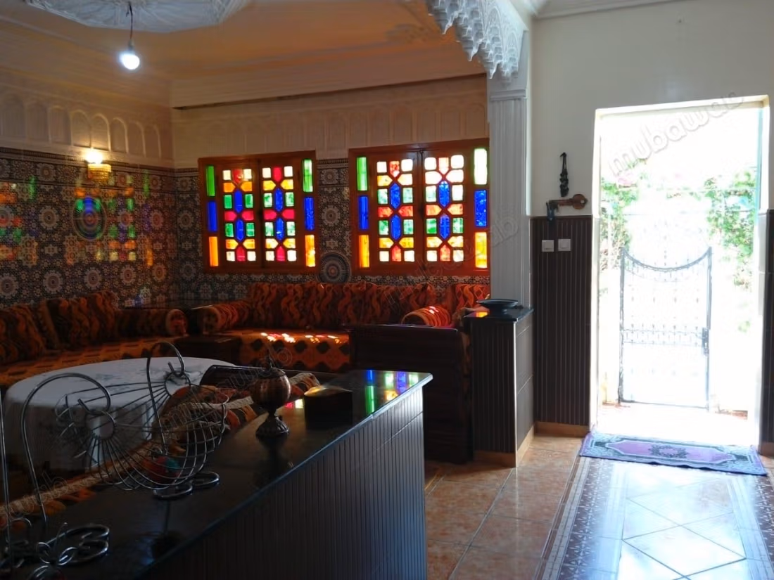 Vente Villa à ghazoua km8