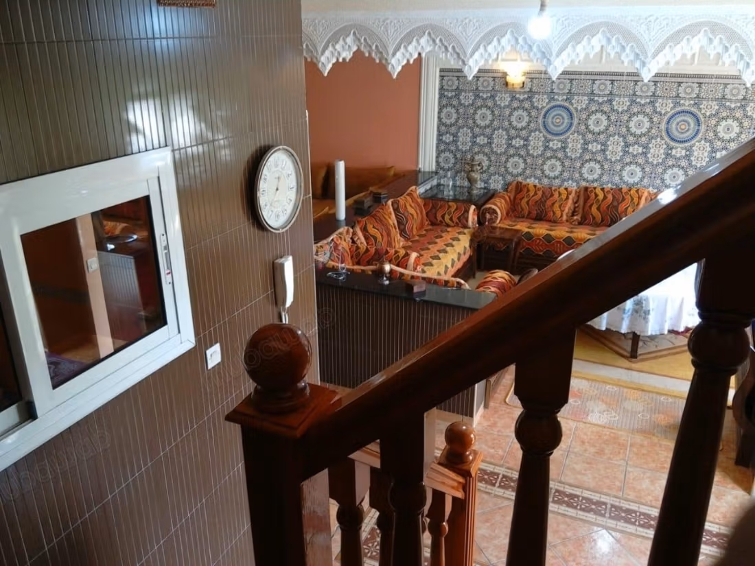 Vente Villa à ghazoua km8