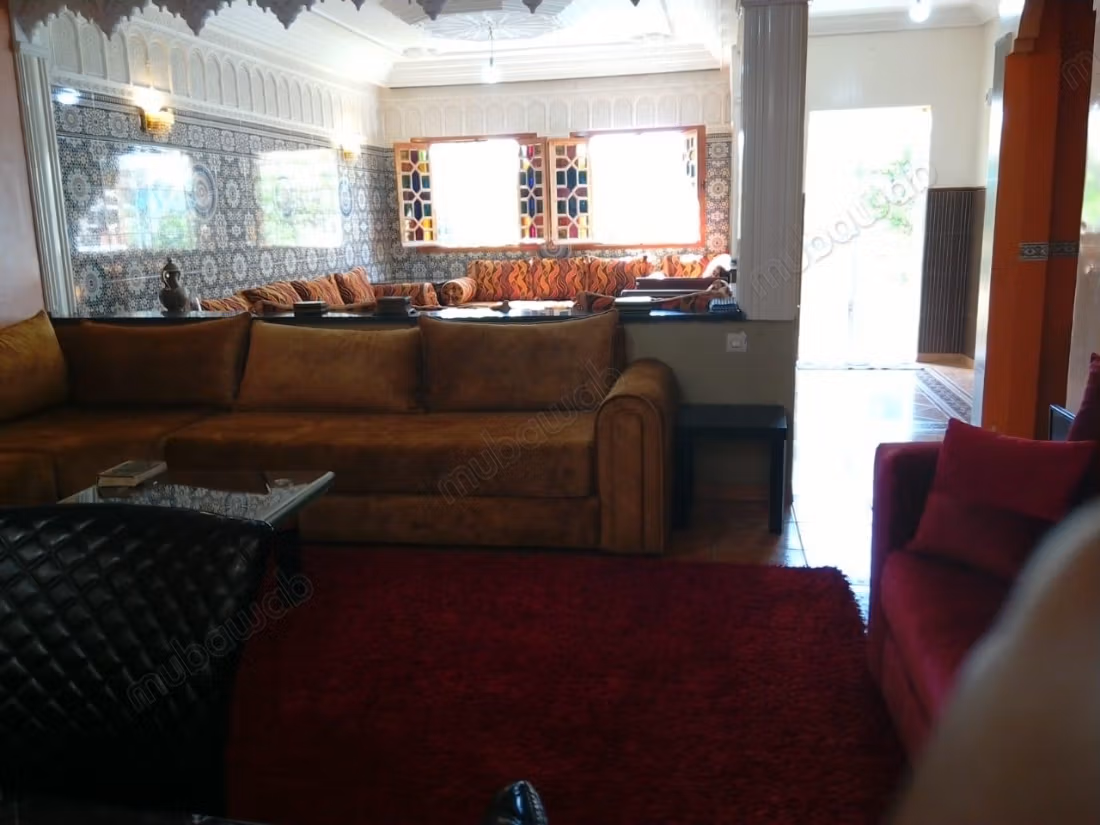 Vente Villa à ghazoua km8