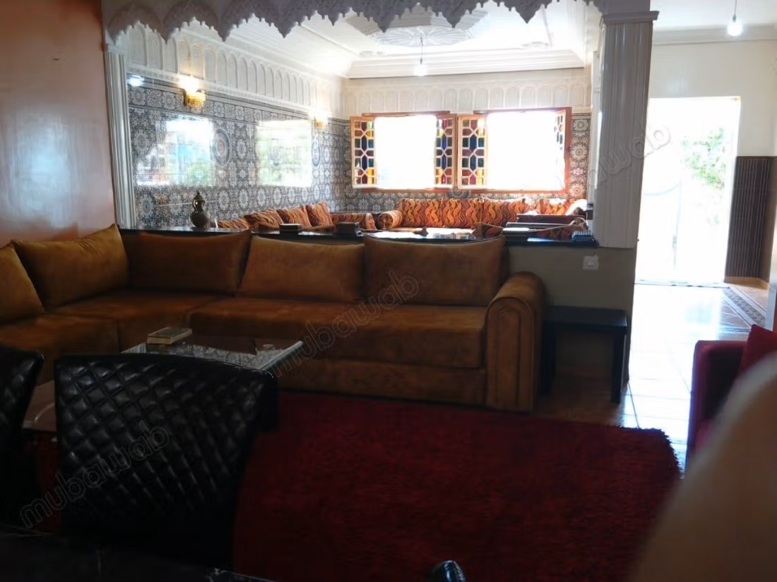 Vente Villa à ghazoua km8