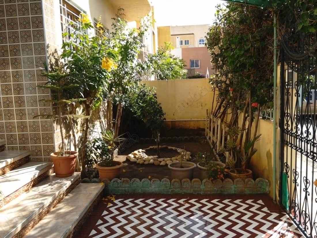 Vente Villa à ghazoua km8