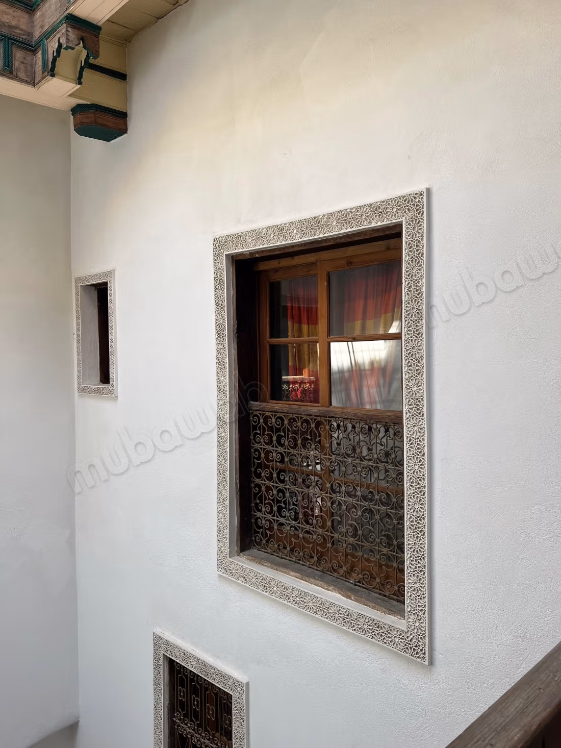 À vendre - Riad authentique de 6 chambres dans la médina de Fès