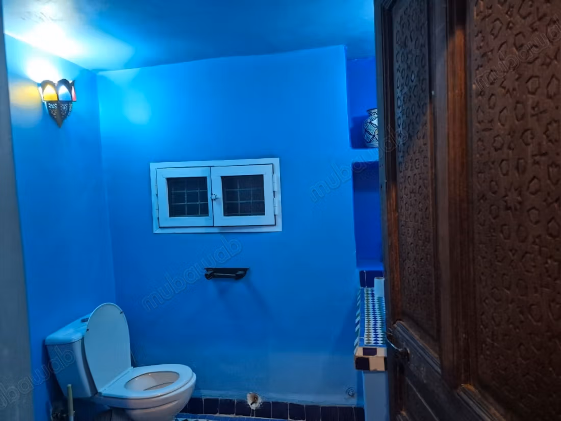 À vendre - Riad authentique de 6 chambres dans la médina de Fès