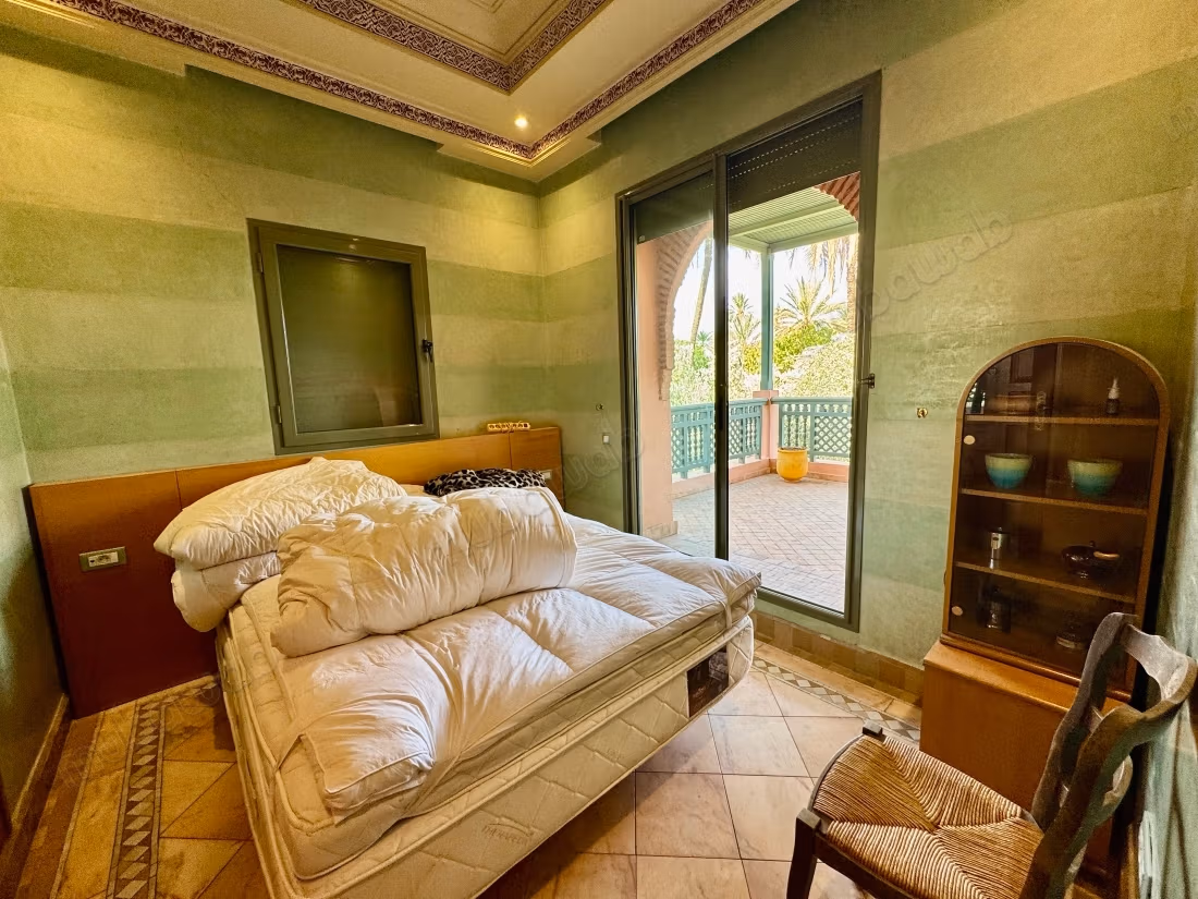 Appartamento con 2 camere da letto e grande terrazza
