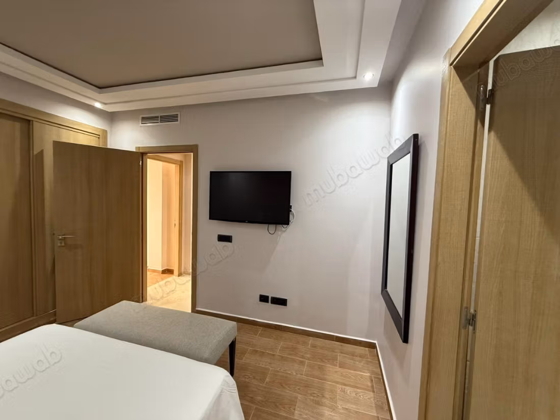 Appartamento in affitto a Borgogna Ovest. 2 camere piacevoli. Ben arredato