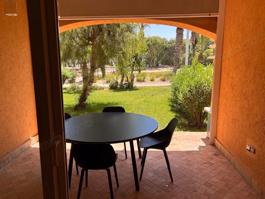 High-end apartment at Golf Bouznika Bay