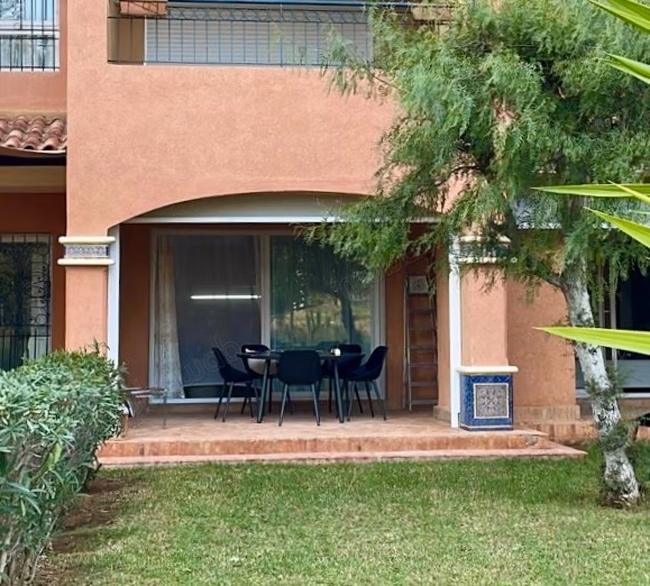 High-end apartment at Golf Bouznika Bay