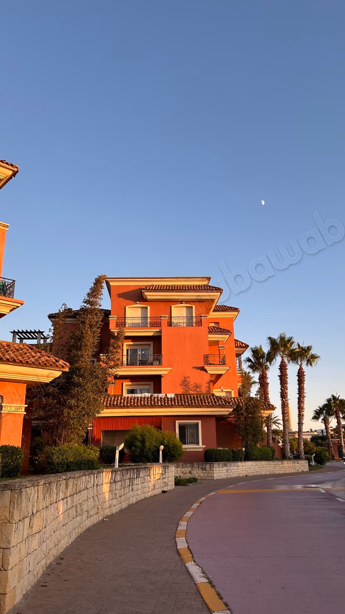 High-end apartment at Golf Bouznika Bay