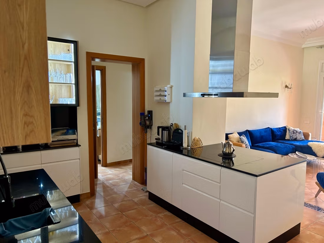 High-end apartment at Golf Bouznika Bay