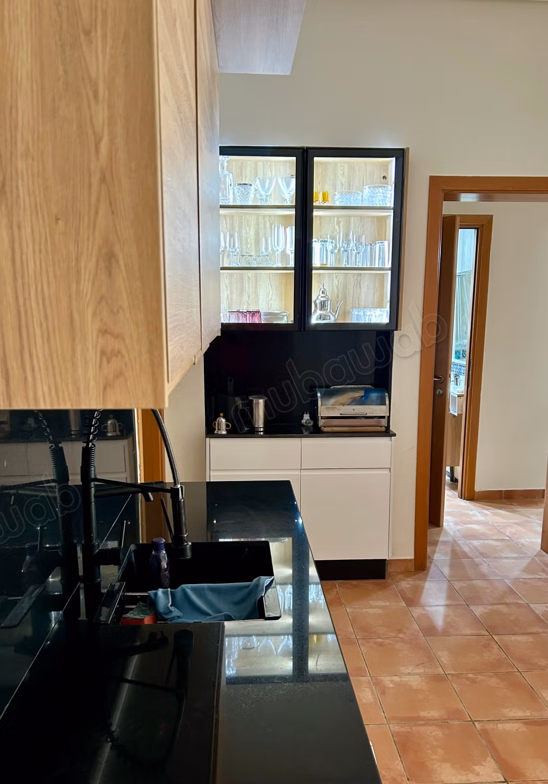 High-end apartment at Golf Bouznika Bay