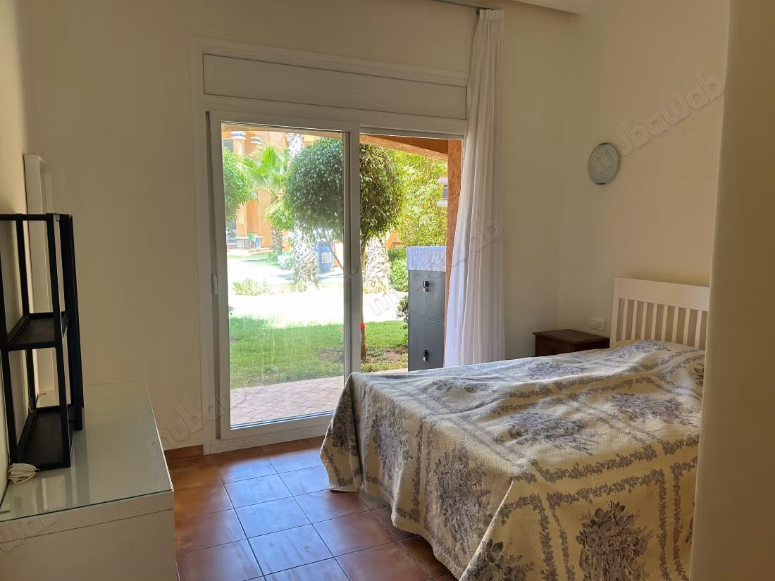 High-end apartment at Golf Bouznika Bay