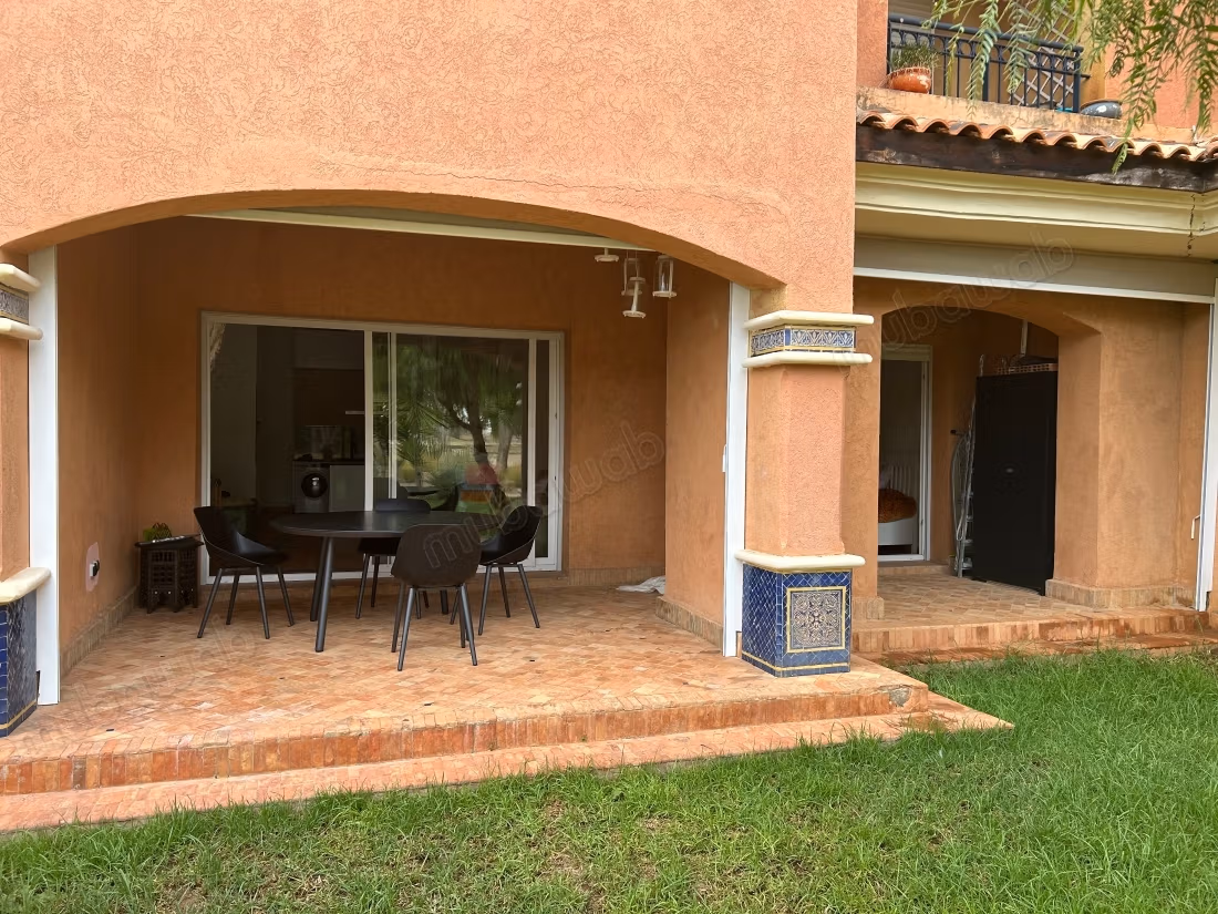 High-end apartment at Golf Bouznika Bay