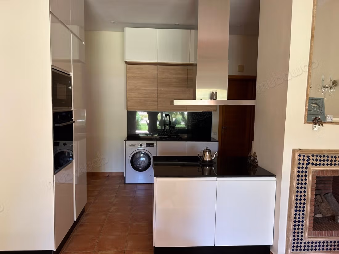 High-end apartment at Golf Bouznika Bay