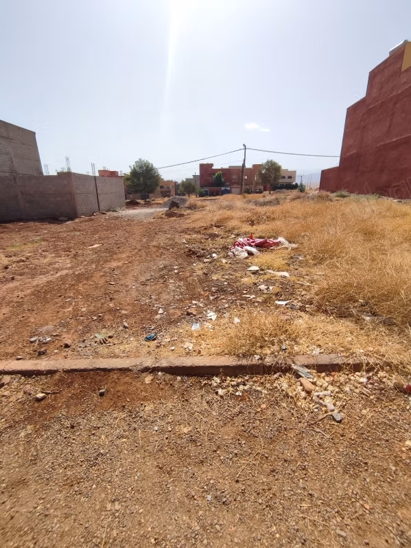Terreno in vendita a Tahannaout