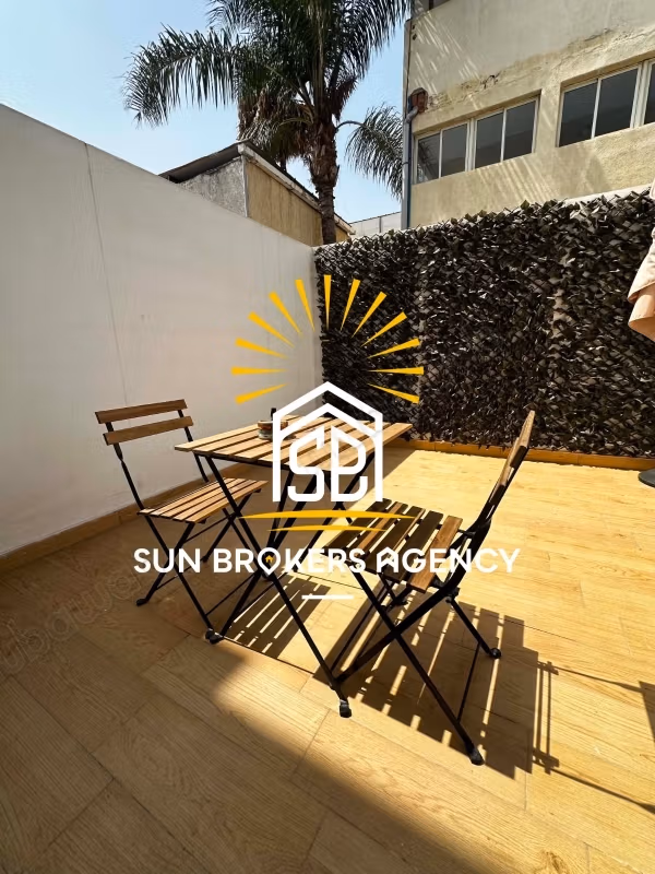 Tres joli studio moderne oasis