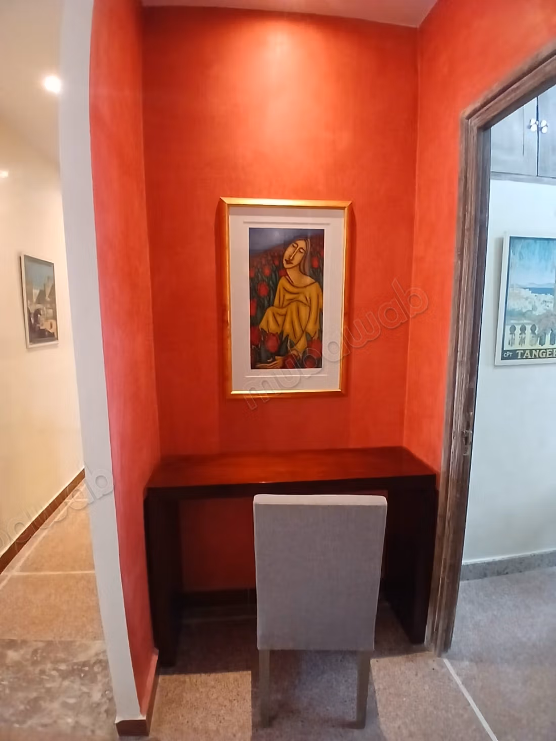 Proximidad palmier Meublé 3ch 150m2