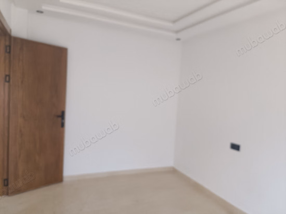 Zeer mooi 4-kamerappartement nieuw in Salé