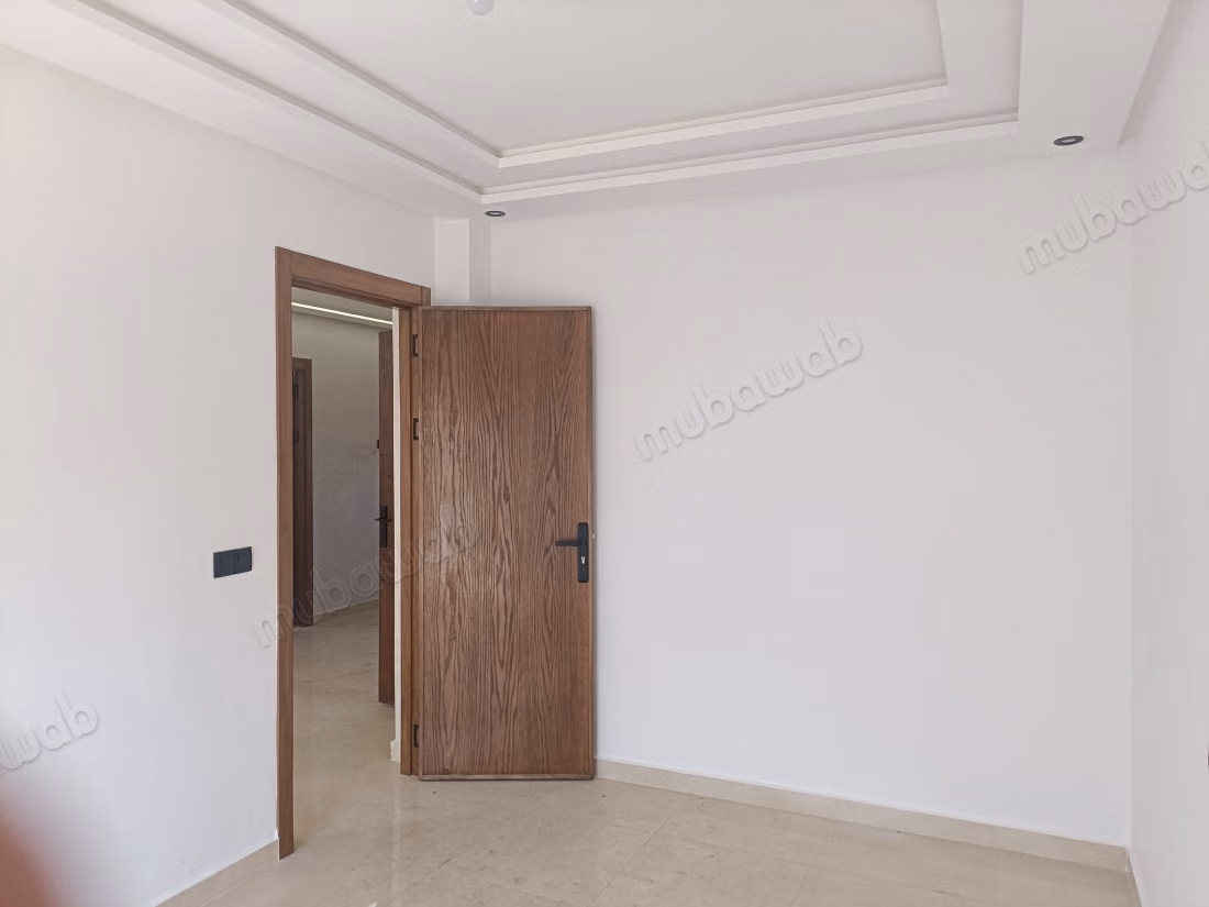 Zeer mooi 4-kamerappartement nieuw in Salé