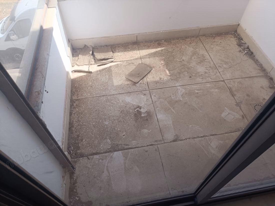 Zeer mooi 4-kamerappartement nieuw in Salé