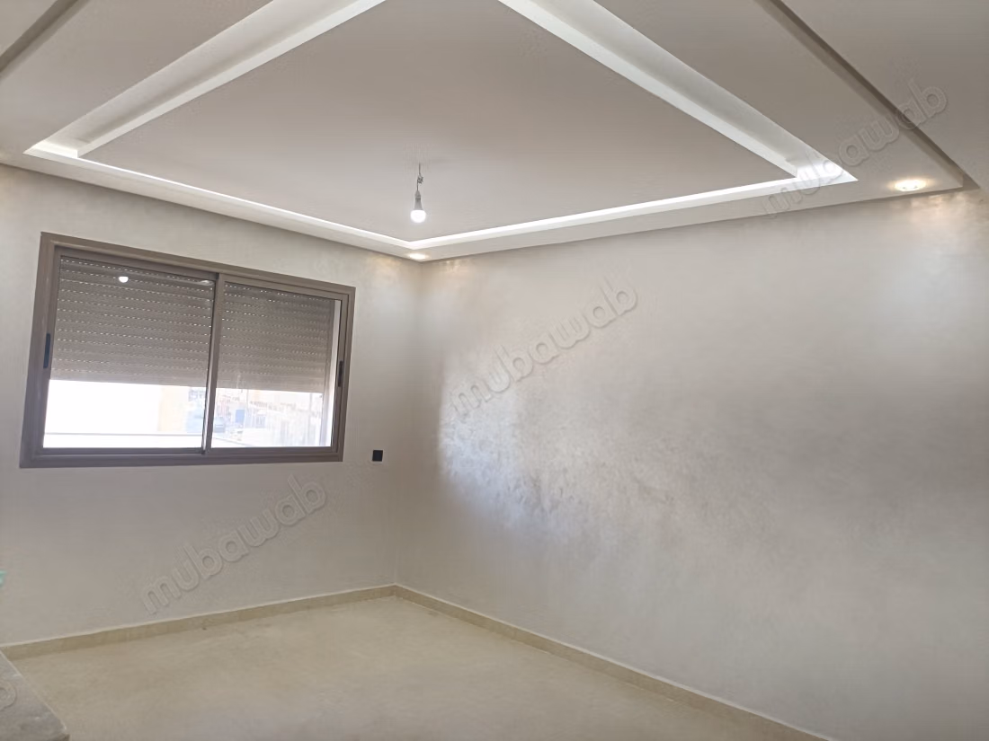 Zeer mooi 4-kamerappartement nieuw in Salé