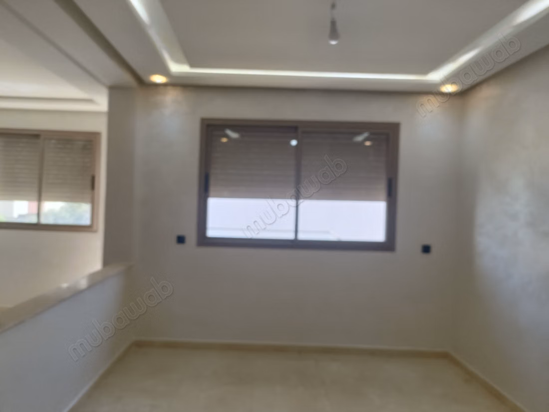 Zeer mooi 4-kamerappartement nieuw in Salé
