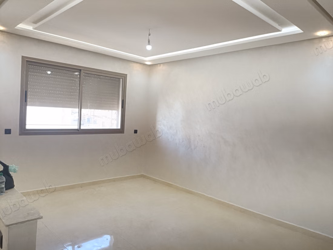 Zeer mooi 4-kamerappartement nieuw in Salé
