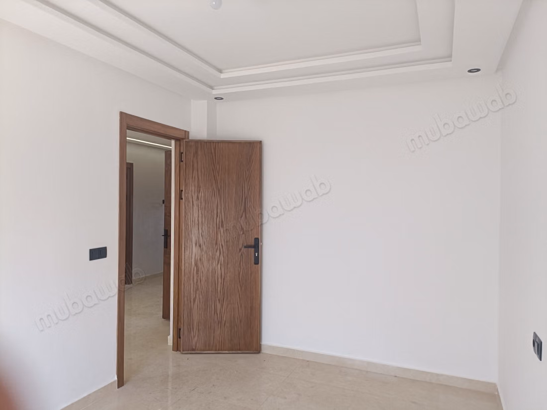 Zeer mooi 4-kamerappartement nieuw in Salé