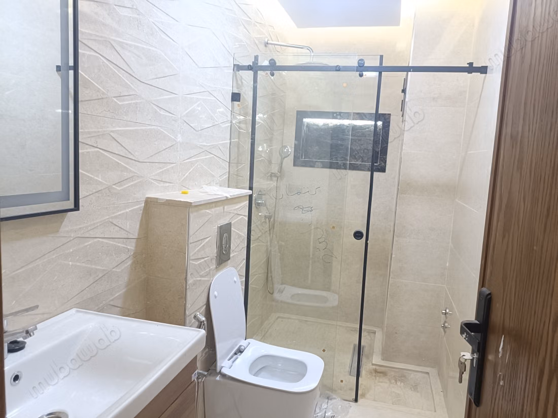 Zeer mooi 4-kamerappartement nieuw in Salé