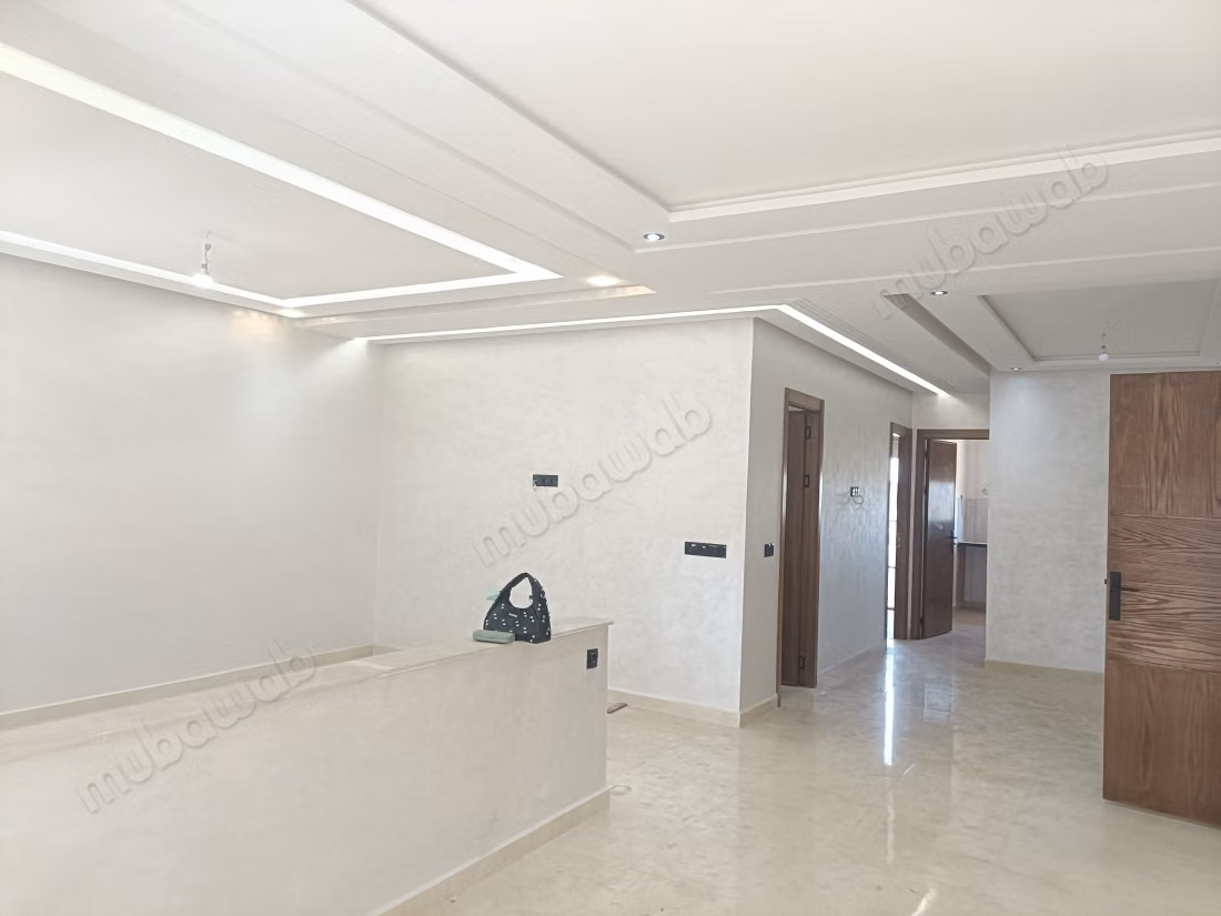 Zeer mooi 4-kamerappartement nieuw in Salé