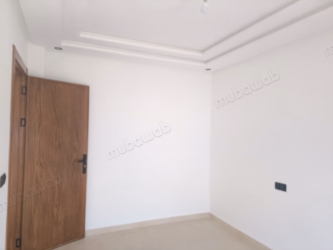 Zeer mooi 4-kamerappartement nieuw in Salé
