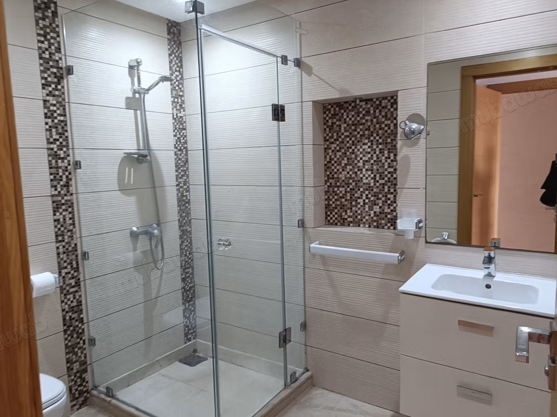 Very nice empty 4-room apartment in Agdal