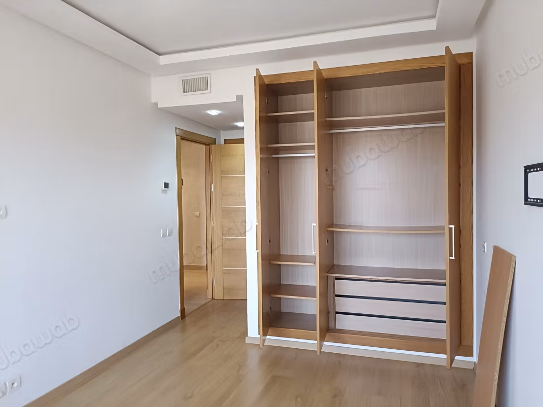 Very nice empty 4-room apartment in Agdal