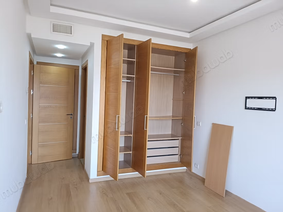 Very nice empty 4-room apartment in Agdal