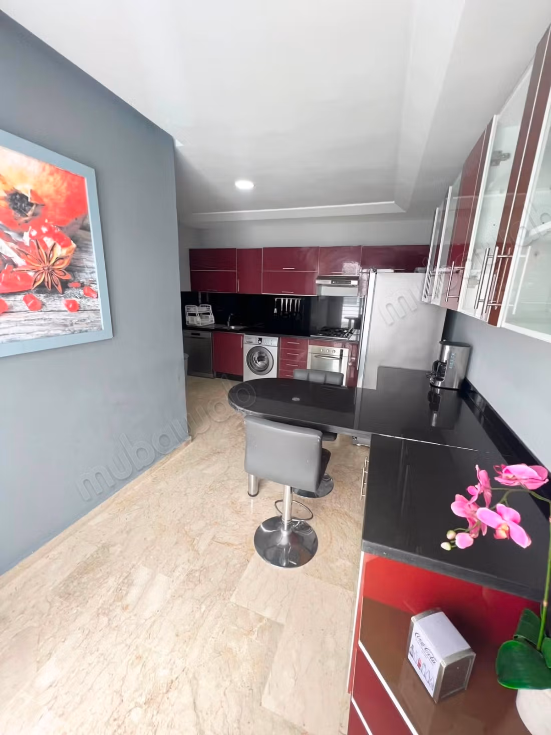 Joli 2 chambres aux princesses moderne