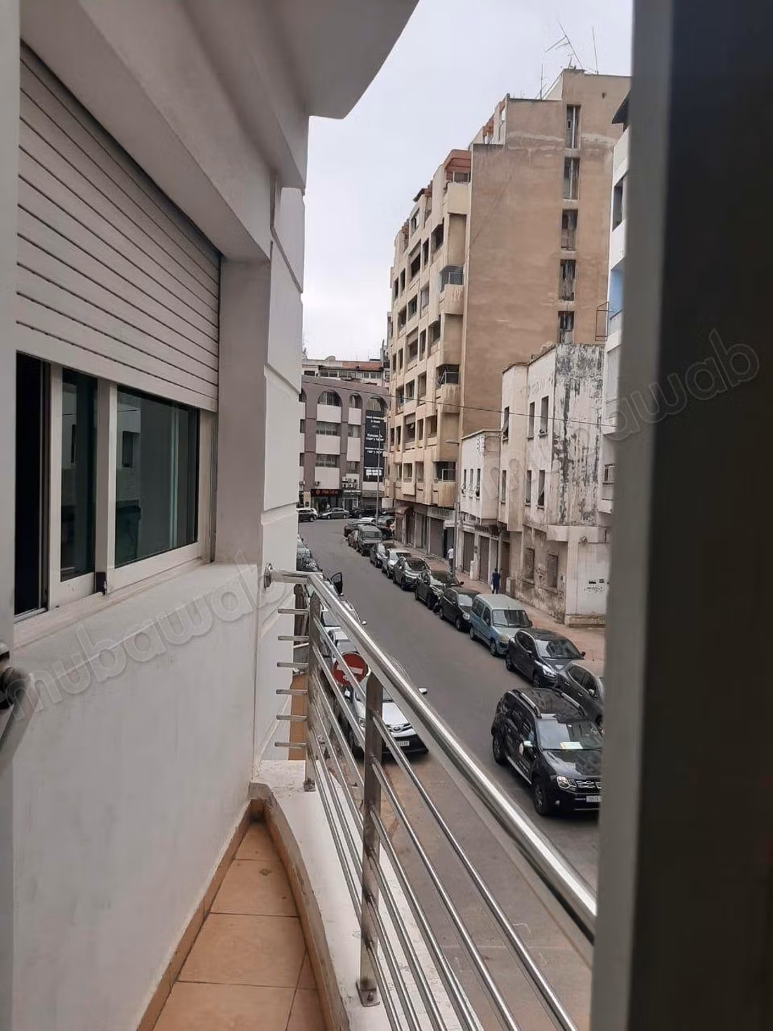 Studio meublé Maarif 6000 dh